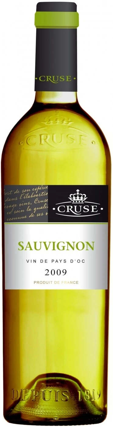 Cruse, Sauvignon Blanc (Круз Совиньон Блан)