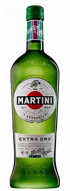 Martini Extra Dry (Мартини Экстра Драй)