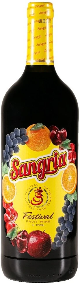 Sangria Fruit (Сангрия Фрут)