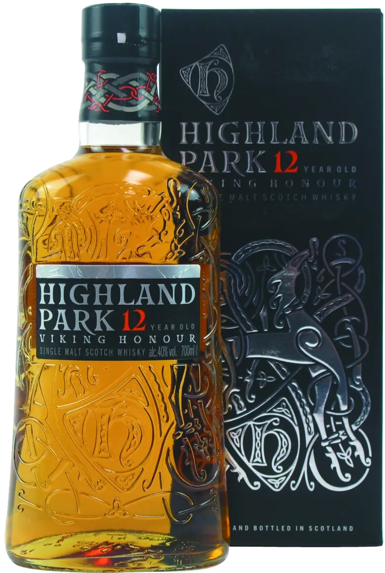 Highland Park (Хайланд Парк Викинг Онор 12 лет)