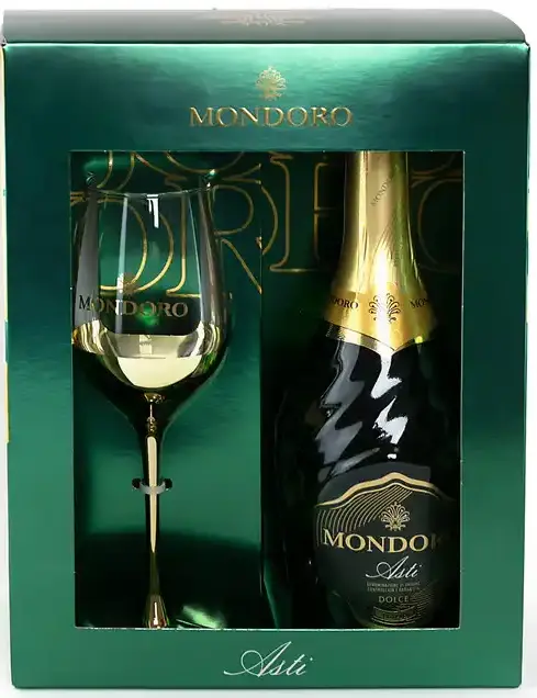 Asti Mondoro (Мондоро Асти)  + бокал