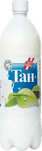 Напиток кисломолочный Тан Фуд Милк 1,5% 0,5л без заменителя молочн. жира