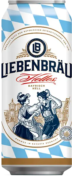 Liebenbrau Helles (Либенброй Хель)
