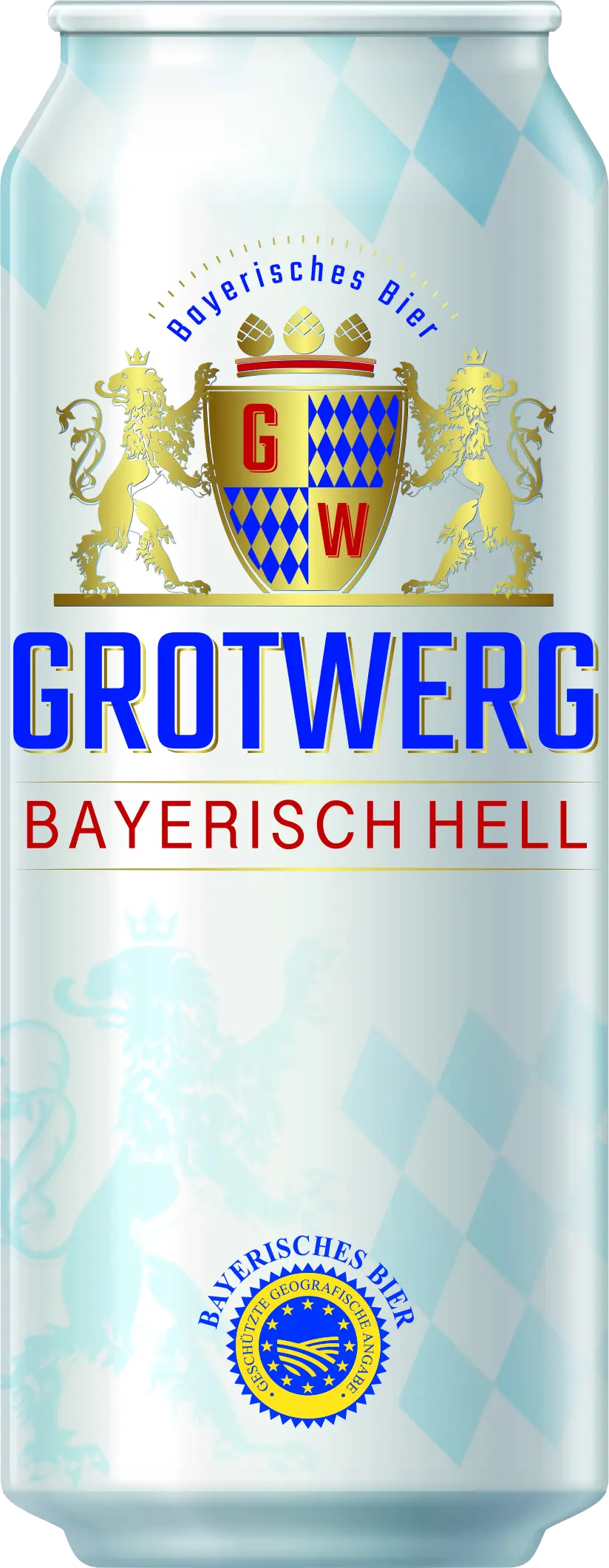 Grotwerg Bayerisch Hell (Гротверг байриш хель)