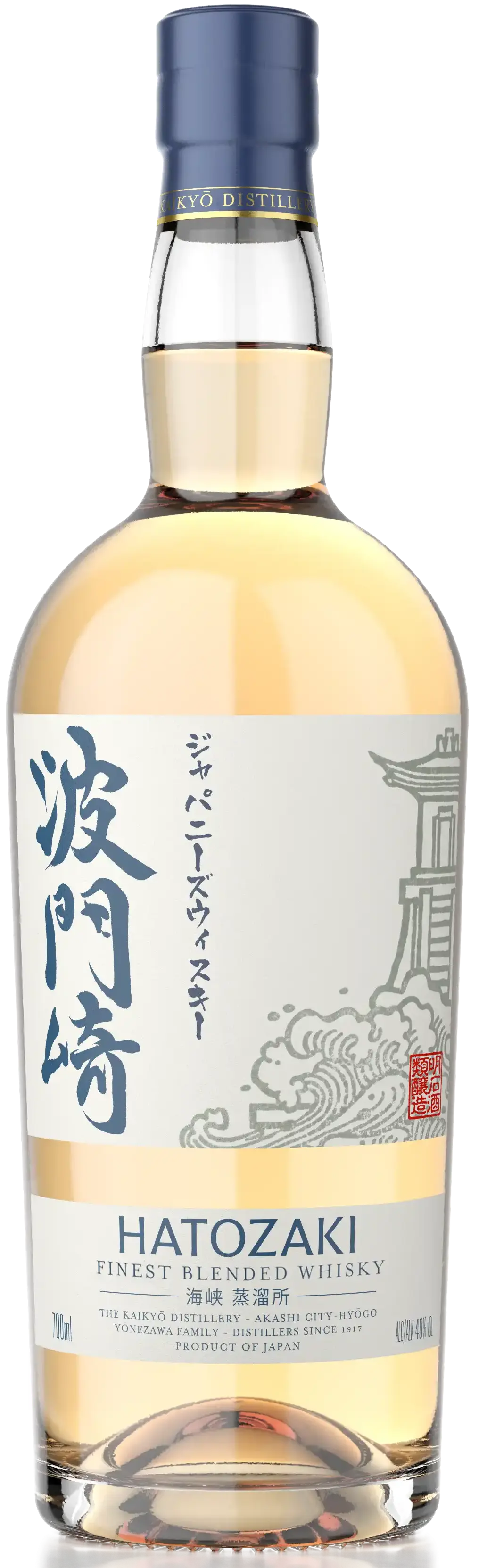 Виски Хатозаки японский 3 года