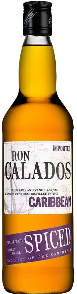 Спиртной напиток Рон Каладос Карибиан Спайсд