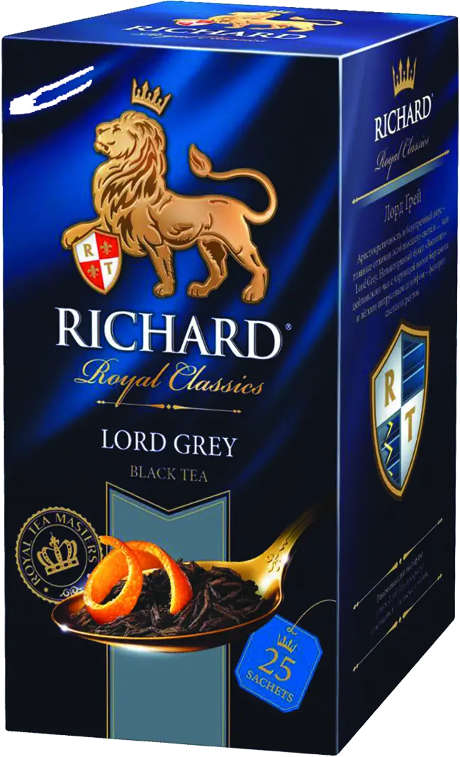  Ричард черный Лорд Грей
