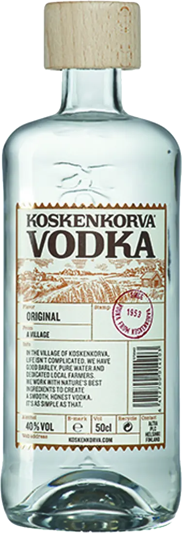 Koskenkorva Original (Коскенкорва)