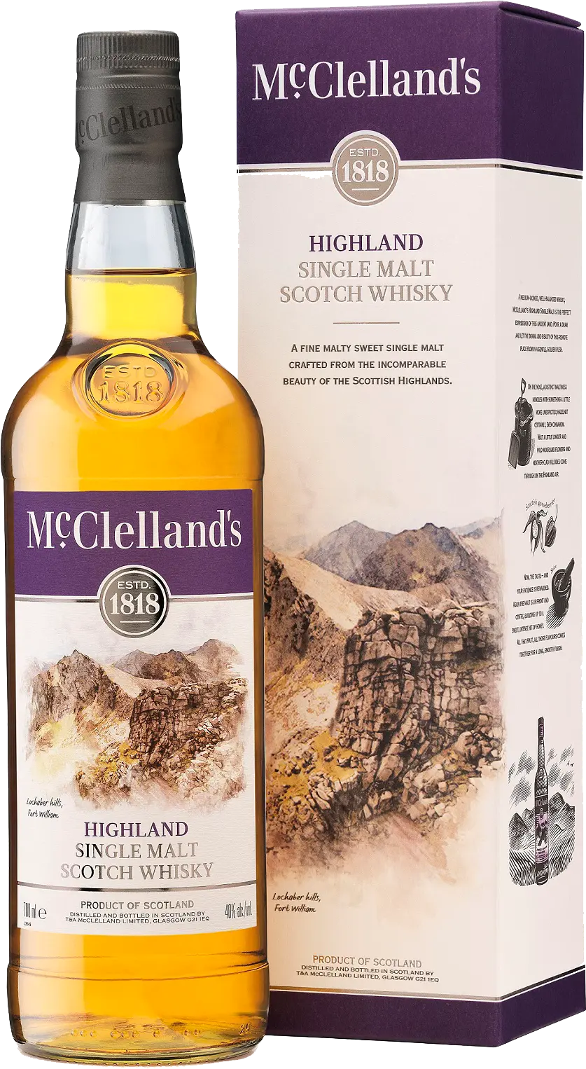 McClellands Highland (Макклелландс Хайленд)