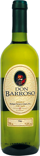 Don Barroso (Дон Барросо)