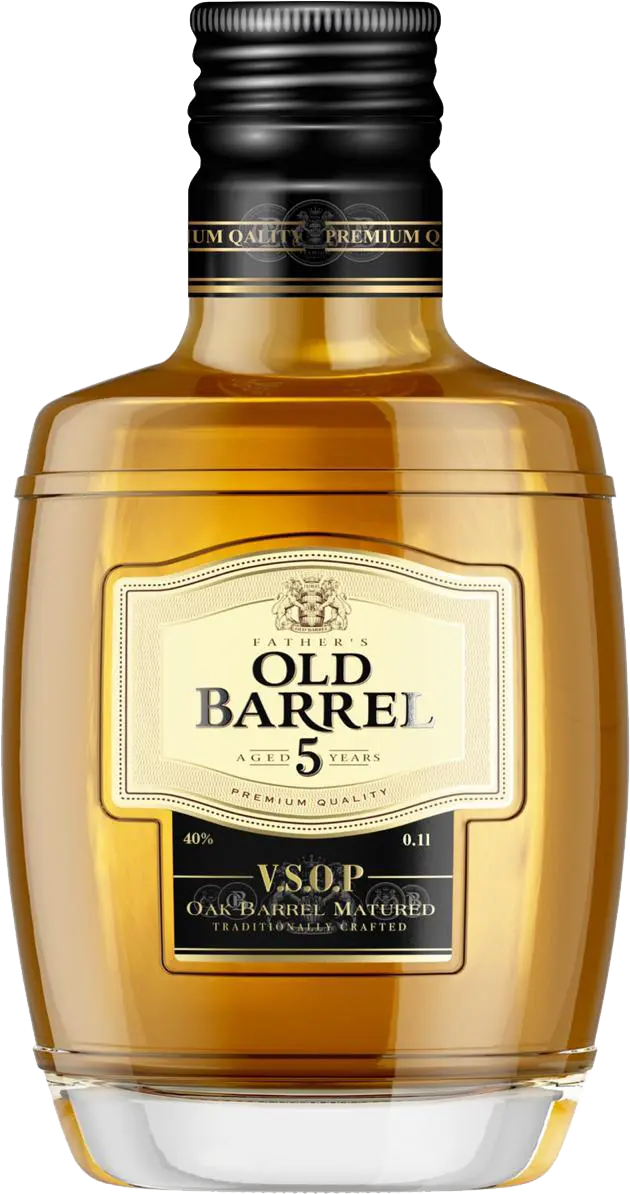 Father's Old Barrel (Фазерс Олд Баррель) 5 лет