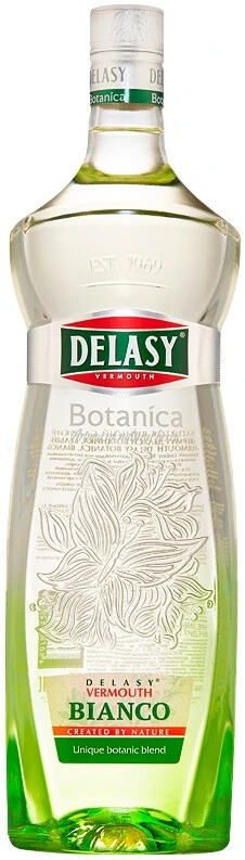 Delasy Vermoth Bianco (Деласи Ботаника)