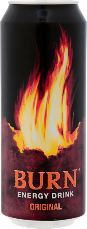 Энергетический напиток Burn (Берн) 0,449 жб