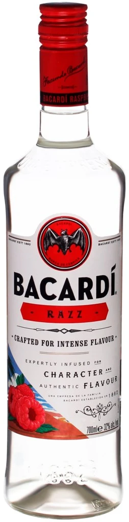 Bacardi Raspberry (Бакарди Распберри)
