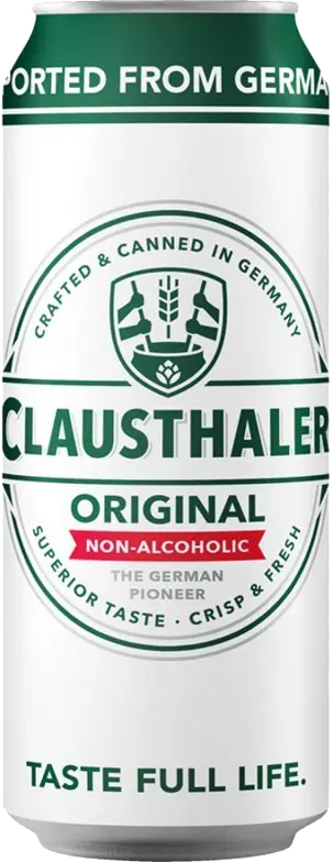 Clausthaler Original Non-Alcoholic (Клаусталер Классик)