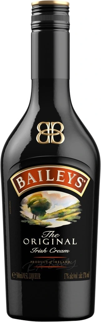 Baileys Original Irish Cream (Бэйлис Сливочный Оригинальный)