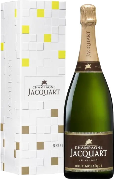 Jacquart, Brut Mosaique (Шампань Жакарт Мозаик)