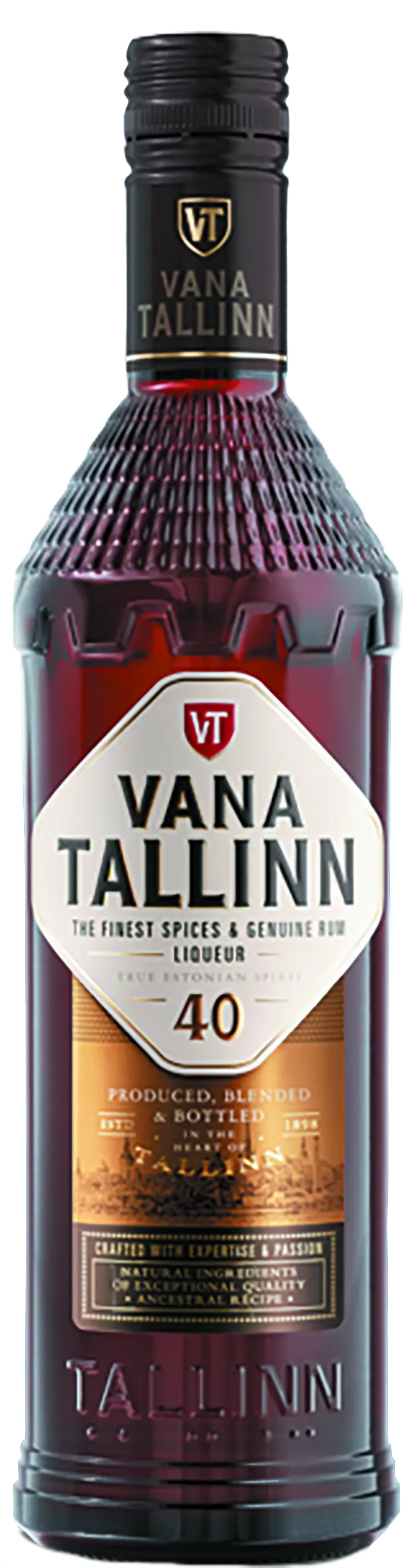 Vana Tallinn (Вана Таллинн крепкий)