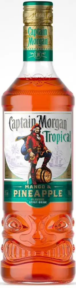 Captain Morgan Tropical (Капитан Морган Тропикал)