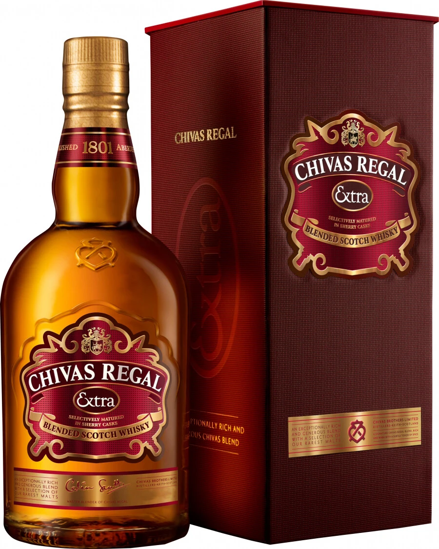 Chivas Regal Extra (Чивас Ригал Экстра)