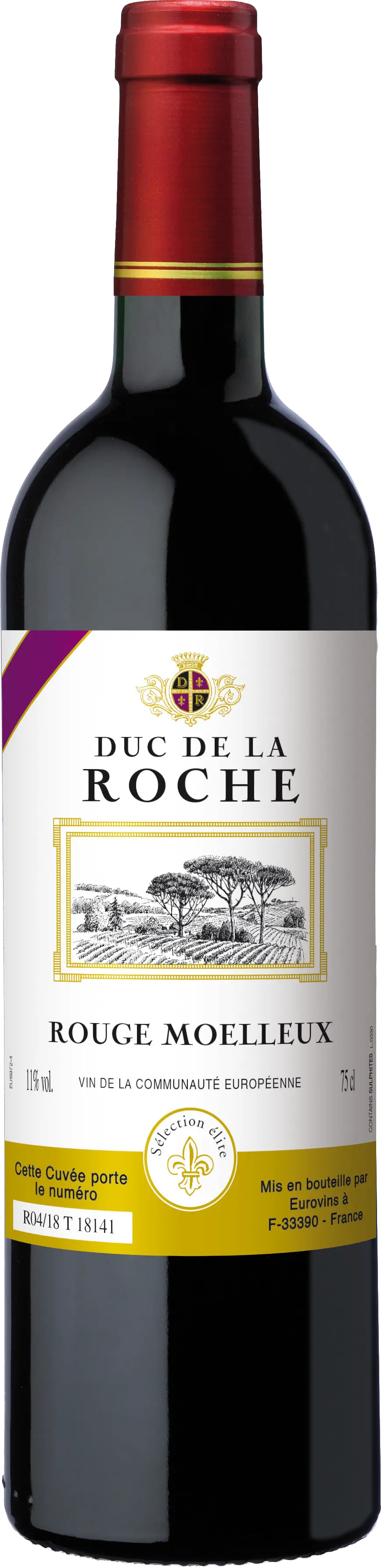 Duc de la Roche (Дюк де ля Рош)