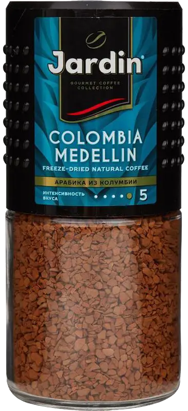 Кофе растворимый Жардин Колумбия Меделлин  