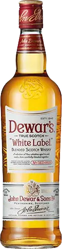 Dewar's White Label (Дюарс белая этикетка)