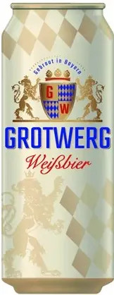 Пиво Гротверг Вайсбир
