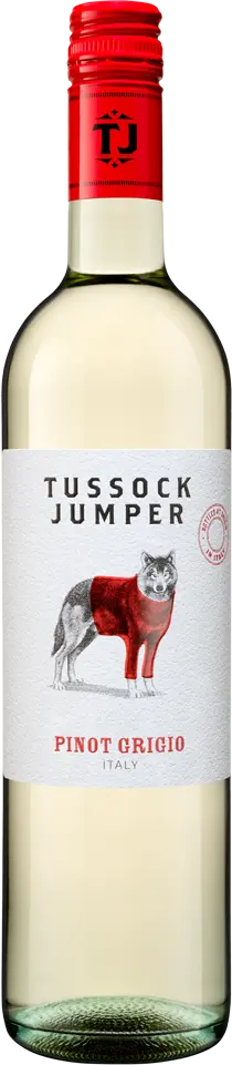 Tussock Jumper Pinot Grigio (Тассок Джампер Пино Гриджо)