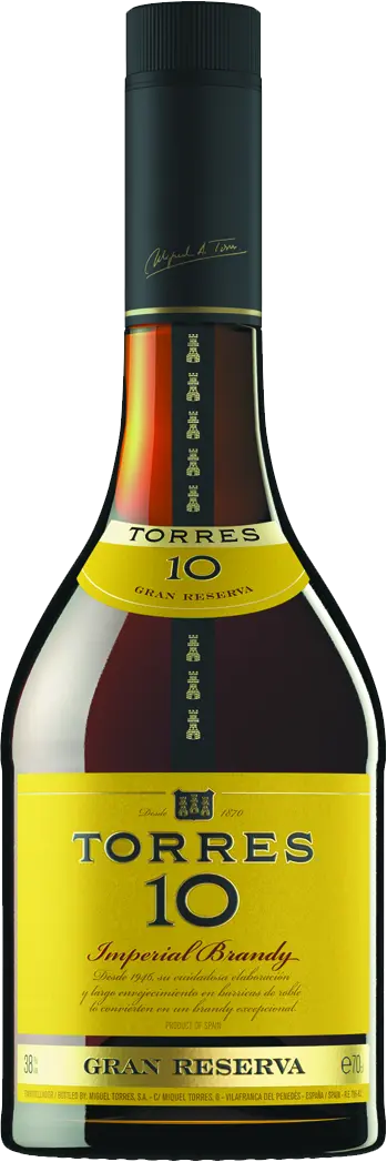 Torres 10 Gran Reserva (Торрес 10 л Гран Резерва)