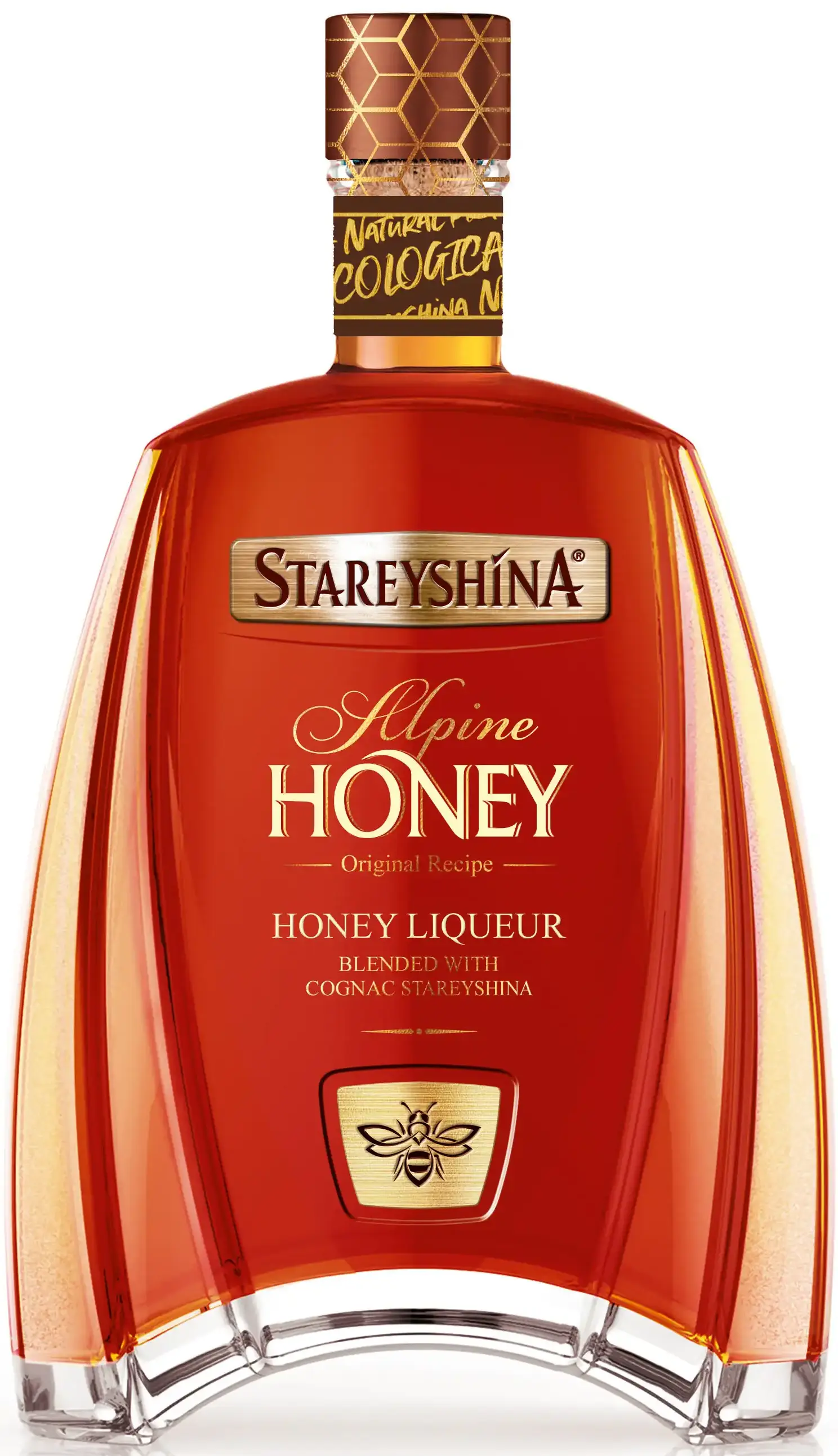 Старейшина Альпин Хани (Elder Alpine Honey)