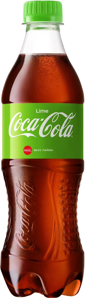 Coca-Cola Lime (Кока-Кола Лайм)