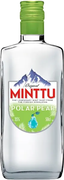 Minttu Polar Pear (Минтту Полярная Груша)