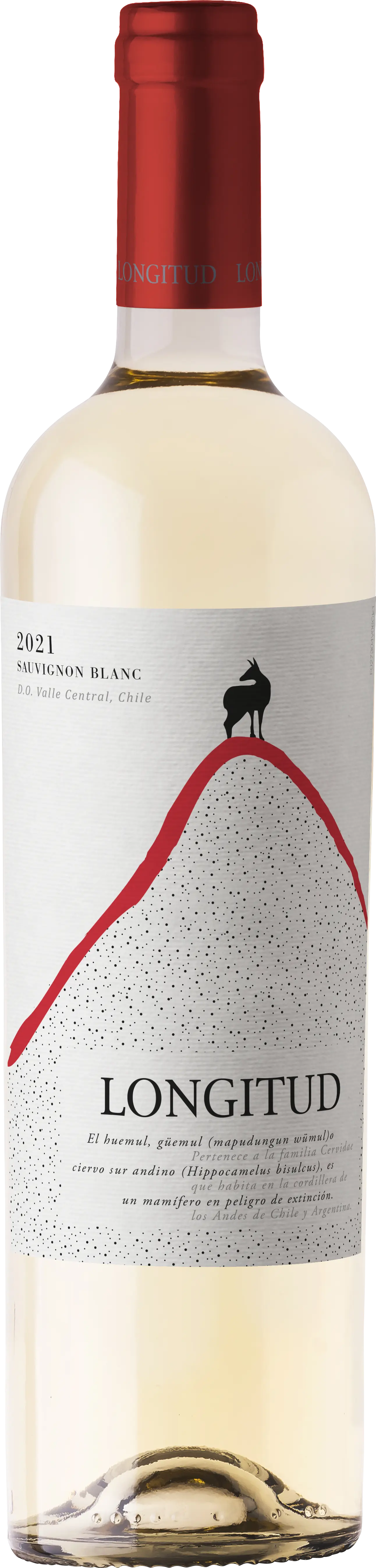 Longitud Sauvignon Blanc  (Лонгитуд совиньон блан)