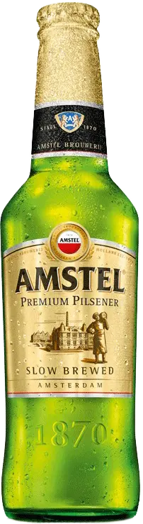Amstel Premium Pilsener (Амстел Пилсенер)