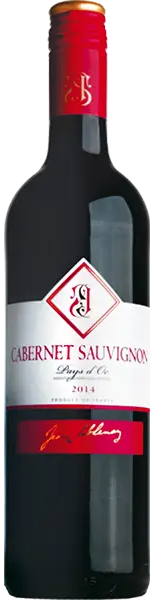 Jean Sablenay Cabernet Sauvignon Pays D'OC (Жан Сабленай Каберне Совиньон Пэй Д' ОК)