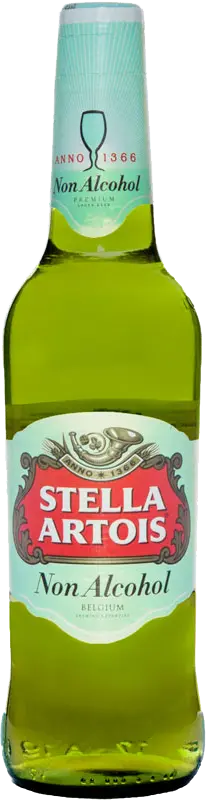 Stella Artois 0,0 (Стелла Артуа) 0,0