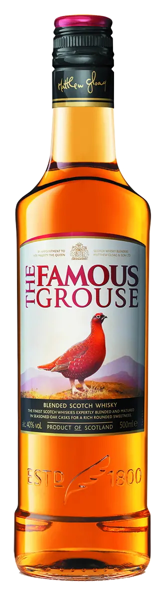 The Famous Grouse (Фэймос Грауз)