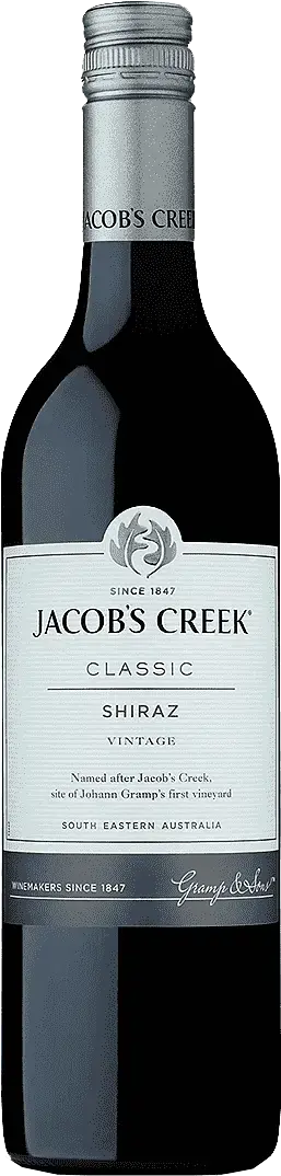 Jacob's Creek Shiraz Cabernet Sauvignon Classic (Джейкоб'с Крик Шираз Каберне Совиньон)