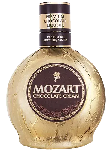 Mozart Gold Chocolate Cream (Моцарт Чоколейт Крим)