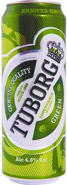 Tuborg Green (Туборг Грин)