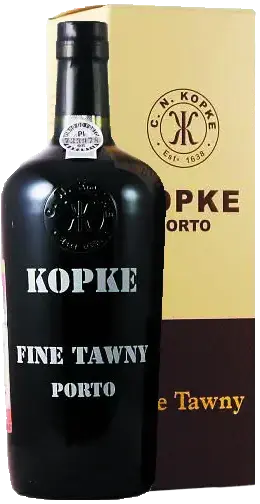 Kopke, Fine Tawny Porto (Копке Файн Тони Порто)