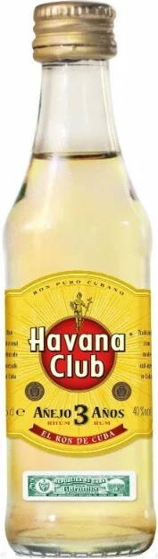 Havana Club Anejo 3 Anos (Гавана Клуб Аньехо)