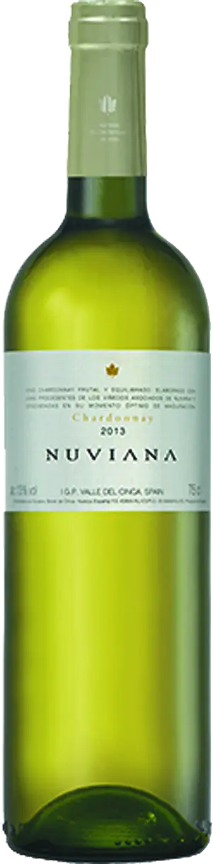 Codorniu, Nuviana Chardonnay, Valle del Cinca IGP (Нувиана Шардоне)