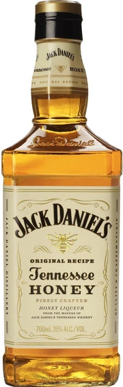 Jack Daniel's Tennessee Honey (Джек Дэниелс Теннесси Хани Ликер)