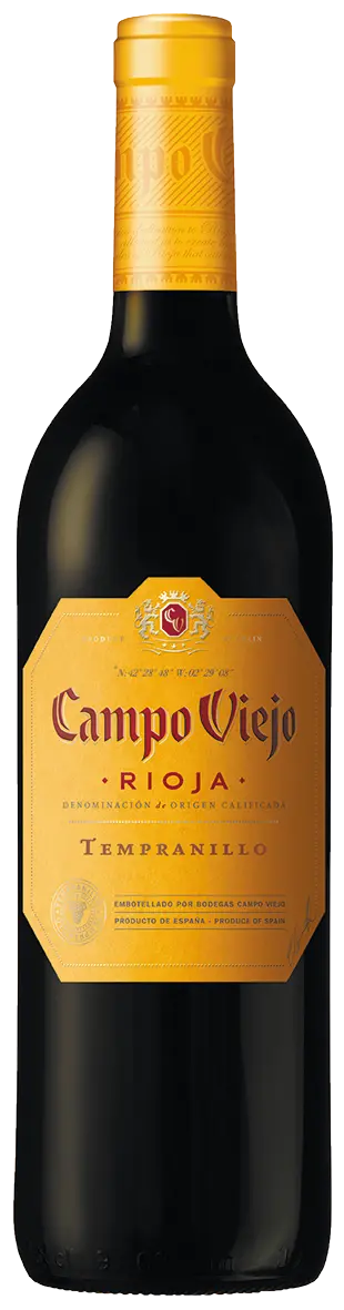 Campo Viejo Tempranillo, Rioja DOC (Кампо Вьехо Темпранильо)