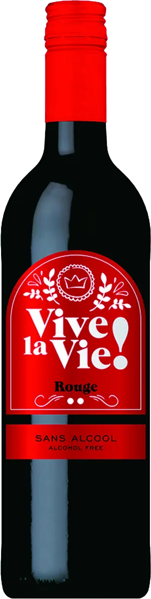 Vive la Vie! Rouge Alcohol Free (Вива Ля Ви!)