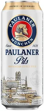Paulaner, Original Munchner Hell (Пауланер Мюнхенское)
