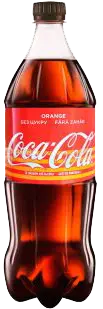  Coca-Cola Orange Zero (Кока-Кола Апельсин без сахара)
