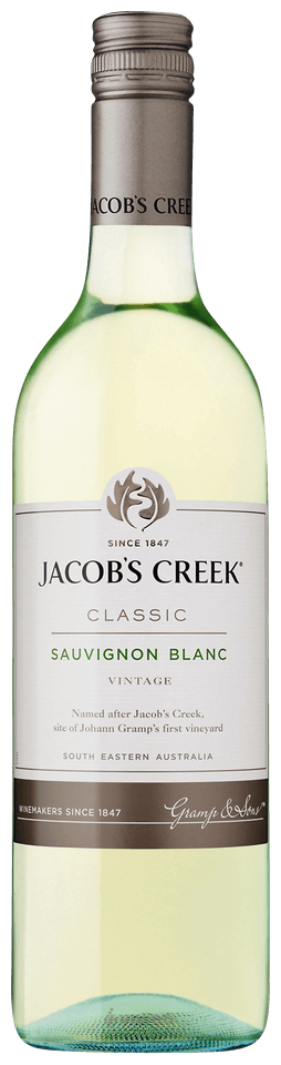 Jacobs Creek Classic Sauvignon Blanc (Джейкоб'с Крик Классик Совиньон Блан)